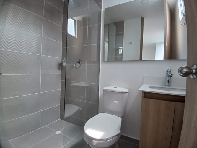 Apartamento de 3 alcobas en arriendo en Santa Fe, Medellín, 85 m² · foto 21 de 23