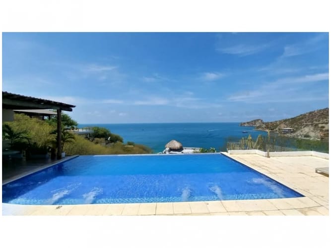 Apartamento de 2 alcobas en arriendo en Rodadero Reservado, Santa Marta, 165 m² · foto 17 de 18