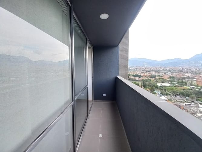Apartamento de 3 alcobas en arriendo en Santa Fe, Medellín, 85 m² · foto 23 de 23