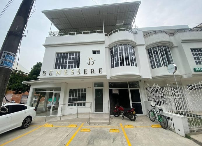 Consultorio en arriendo en El Ingenio, Cali, 20 m² · foto 6 de 10