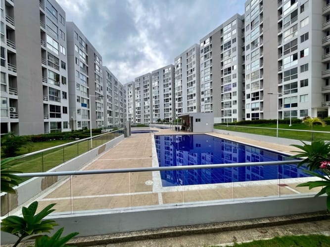 Apartamento de 3 alcobas en arriendo en Miramar, Barranquilla, 54 m² · foto 2 de 18