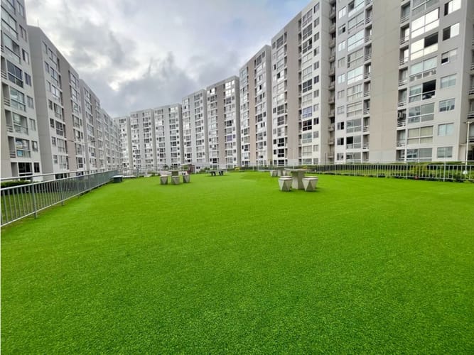 Apartamento de 3 alcobas en arriendo en Miramar, Barranquilla, 54 m² · foto 14 de 18