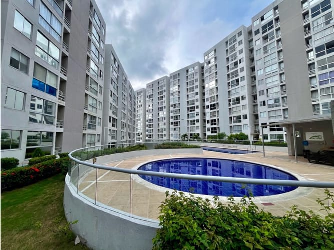 Apartamento de 3 alcobas en arriendo en Miramar, Barranquilla, 54 m² · foto 16 de 18