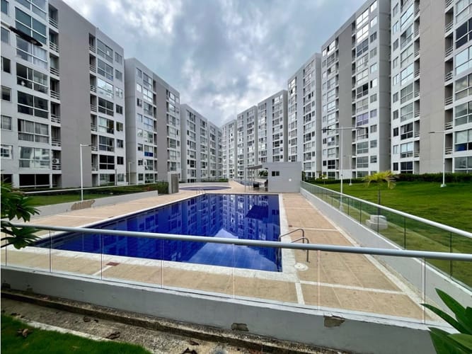 Apartamento de 3 alcobas en arriendo en Miramar, Barranquilla, 54 m² · foto 17 de 18