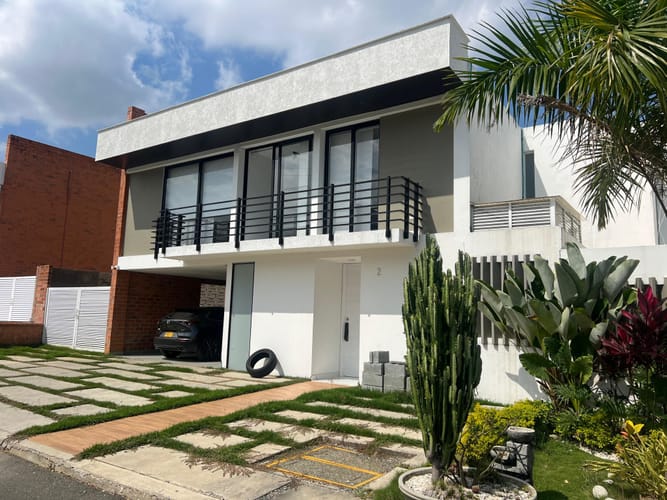 Casa de 4 alcobas en venta en Alfaguara, Jamundí, 180 m² · foto 5 de 24