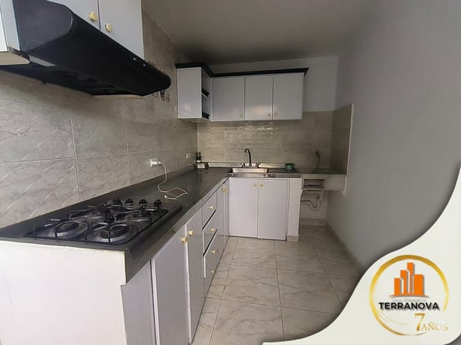 Apartamento de 2 alcobas en arriendo en Centro, Ibagué, 40 m² · foto 3 de 15