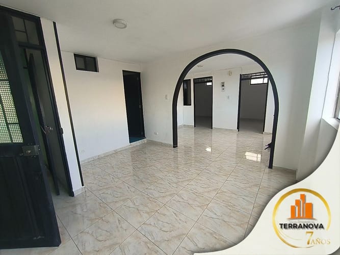 Apartamento de 2 alcobas en arriendo en Centro, Ibagué, 40 m² · foto 4 de 15