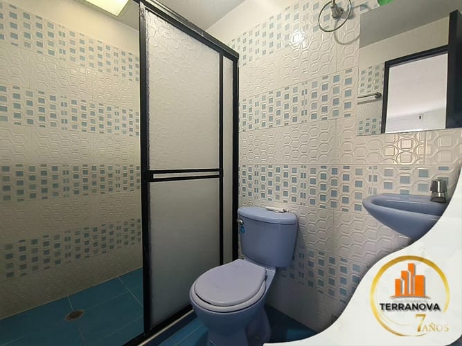 Apartamento de 2 alcobas en arriendo en Centro, Ibagué, 40 m² · foto 11 de 15