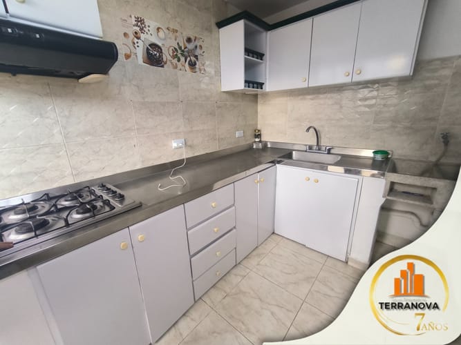 Apartamento de 2 alcobas en arriendo en Centro, Ibagué, 40 m² · foto 2 de 15