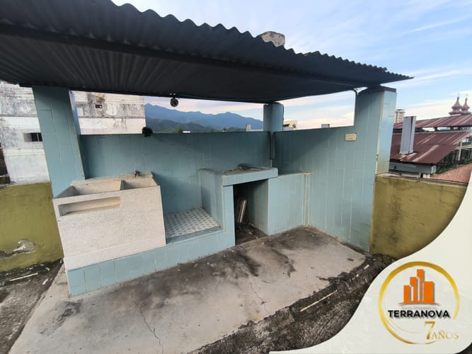 Apartamento de 2 alcobas en arriendo en Centro, Ibagué, 40 m² · foto 12 de 15