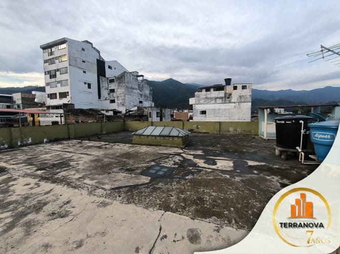 Apartamento de 2 alcobas en arriendo en Centro, Ibagué, 40 m² · foto 13 de 15