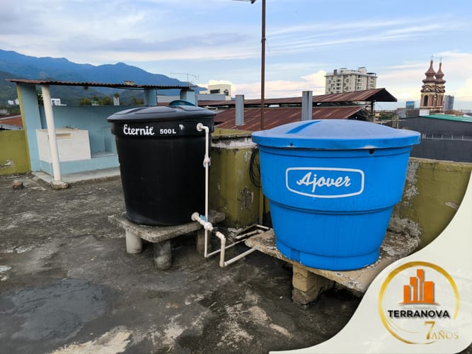 Apartamento de 2 alcobas en arriendo en Centro, Ibagué, 40 m² · foto 14 de 15
