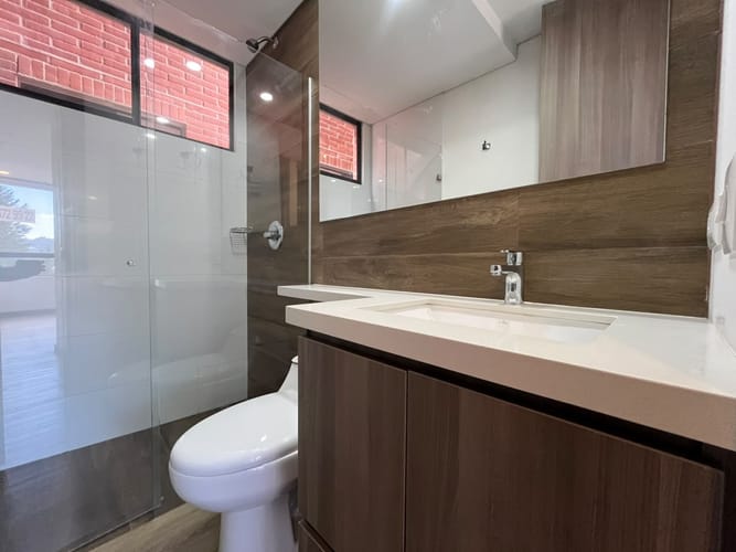Apartamento de 2 alcobas en arriendo en Los Salados, El Retiro, 67 m² · foto 17 de 18