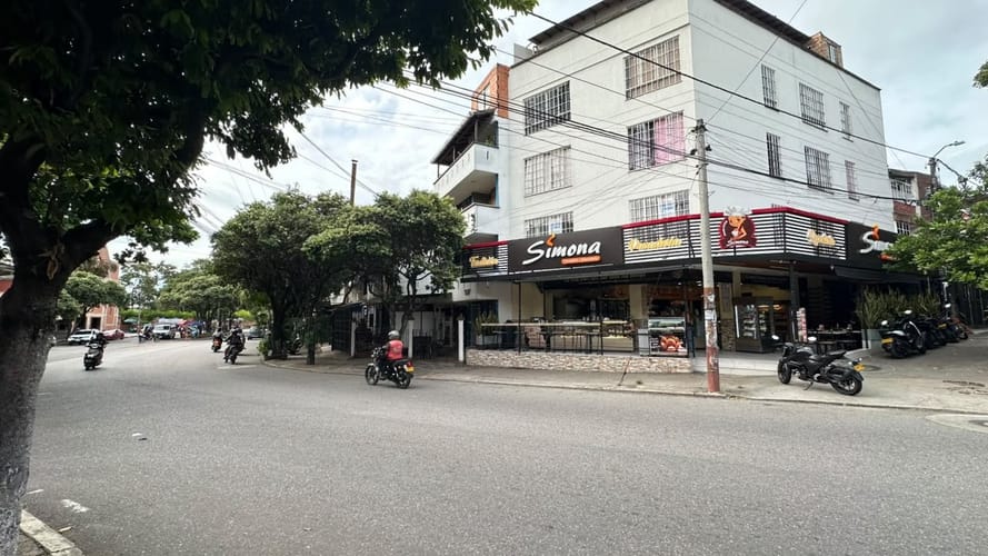 Apartamento de 2 alcobas en arriendo en Prados Del Mutis, Bucaramanga, 50 m² · foto 4 de 15