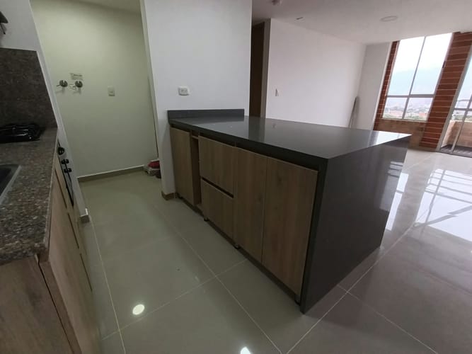 Apartamento de 2 alcobas en arriendo en Ditaires, Itagüí, 90 m² · foto 7 de 13