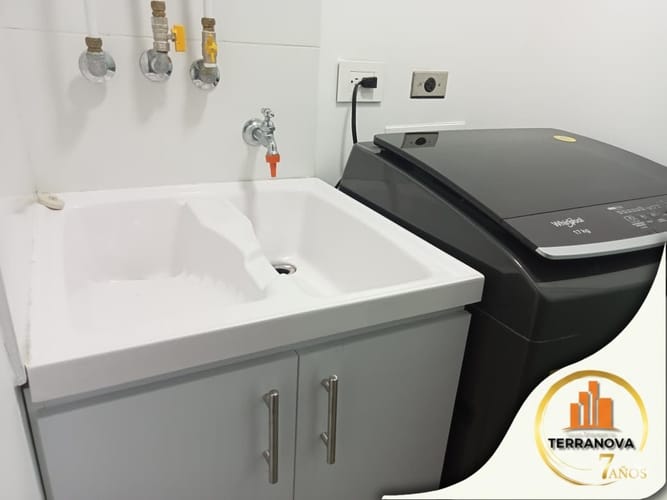 Apartamento de 1 alcoba en arriendo en Jordan, Ibagué, 53 m² · foto 16 de 19