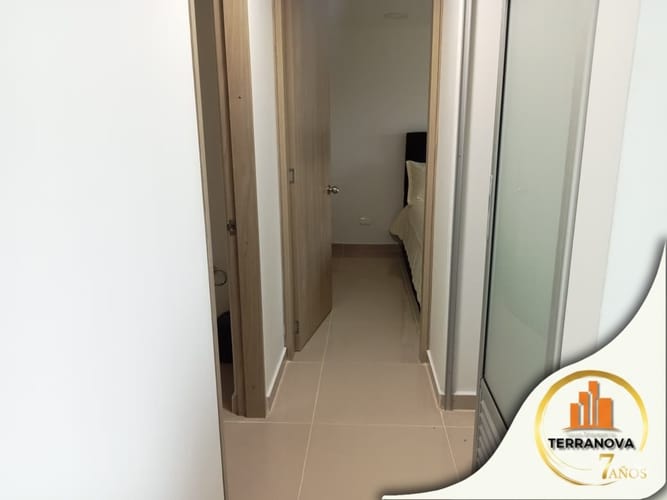 Apartamento de 1 alcoba en arriendo en Jordan, Ibagué, 53 m² · foto 15 de 19