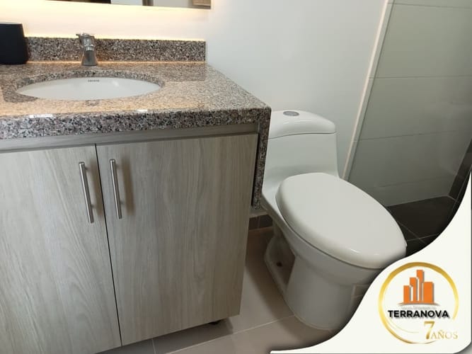 Apartamento de 1 alcoba en arriendo en Jordan, Ibagué, 53 m² · foto 12 de 19