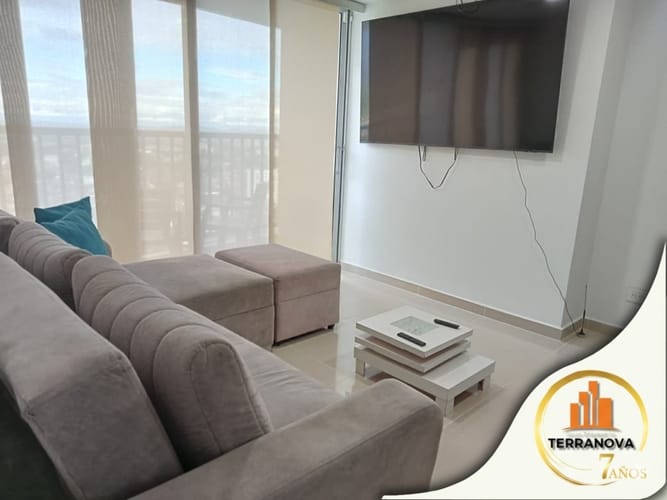 Apartamento de 1 alcoba en arriendo en Jordan, Ibagué, 53 m² · foto 3 de 19