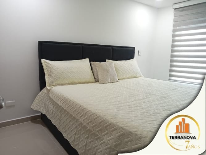 Apartamento de 1 alcoba en arriendo en Jordan, Ibagué, 53 m² · foto 14 de 19