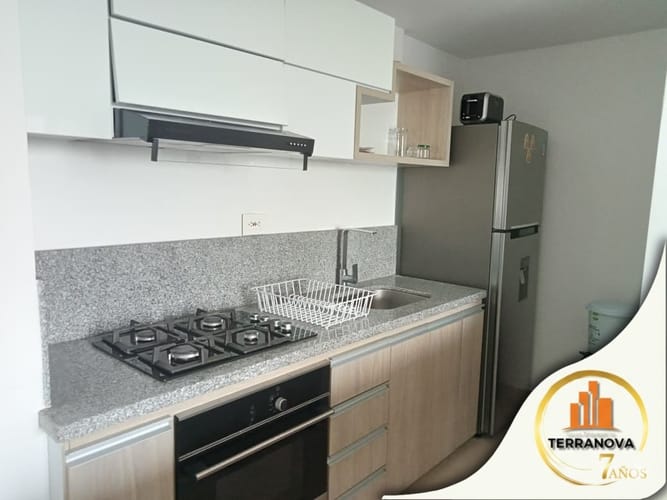 Apartamento de 1 alcoba en arriendo en Jordan, Ibagué, 53 m² · foto 10 de 19