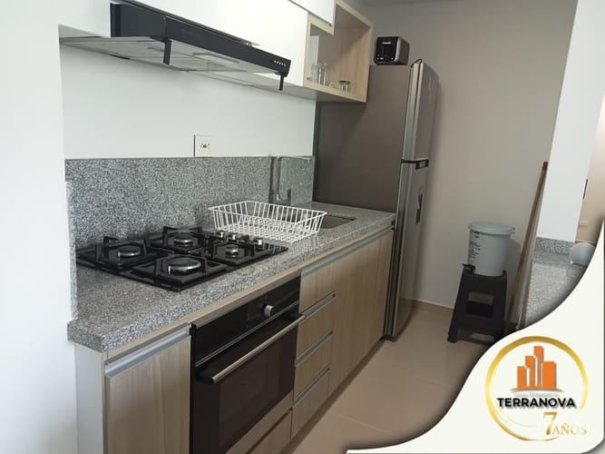 Apartamento de 1 alcoba en arriendo en Jordan, Ibagué, 53 m² · foto 9 de 19