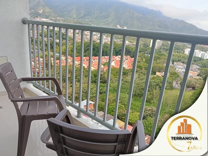 Apartamento de 1 alcoba en arriendo en Jordan, Ibagué, 53 m² · foto 5 de 19