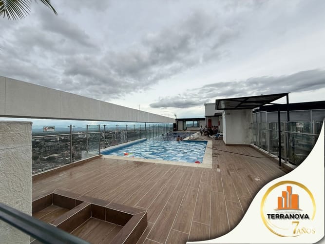 Apartamento de 1 alcoba en arriendo en Jordan, Ibagué, 53 m² · foto 18 de 19