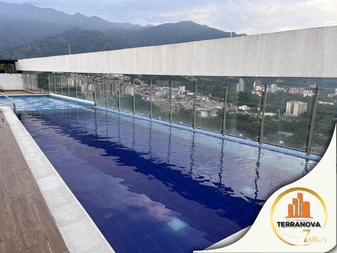 Apartamento de 1 alcoba en arriendo en Jordan, Ibagué, 53 m² · foto 17 de 19