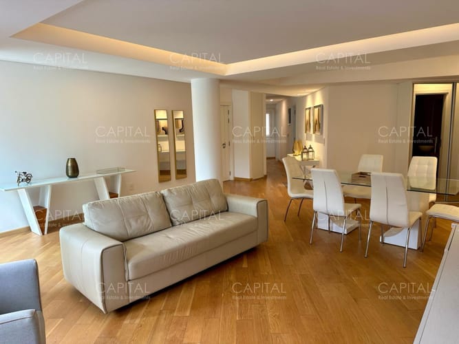 Apartamento de dos dormitorios amoblado en alquiler zona Punta Carretas · Foto 2