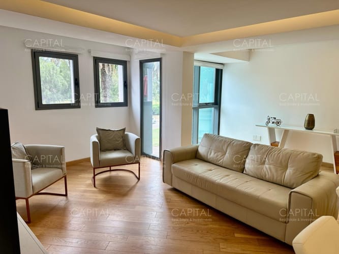 Apartamento de dos dormitorios amoblado en alquiler zona Punta Carretas · Foto 3