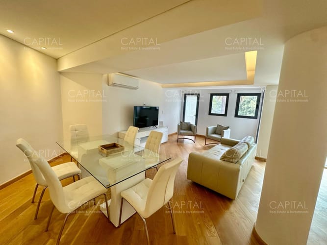 Apartamento de dos dormitorios amoblado en alquiler zona Punta Carretas · Foto 5