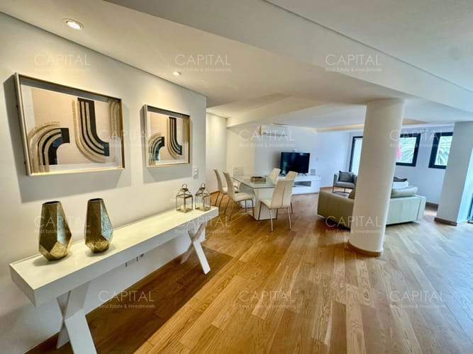 Apartamento de dos dormitorios amoblado en alquiler zona Punta Carretas · Foto 6
