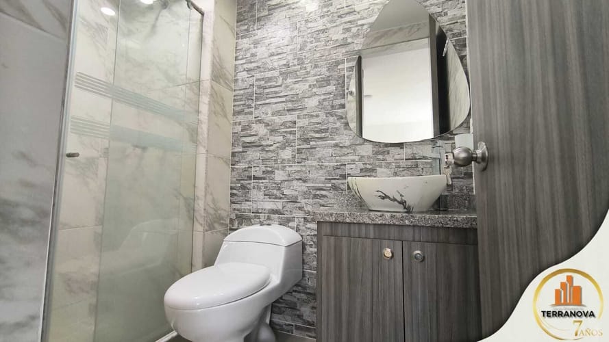 Apartamento de 3 alcobas en arriendo en Piedra Pintada, Ibagué, 58 m² · foto 18 de 20