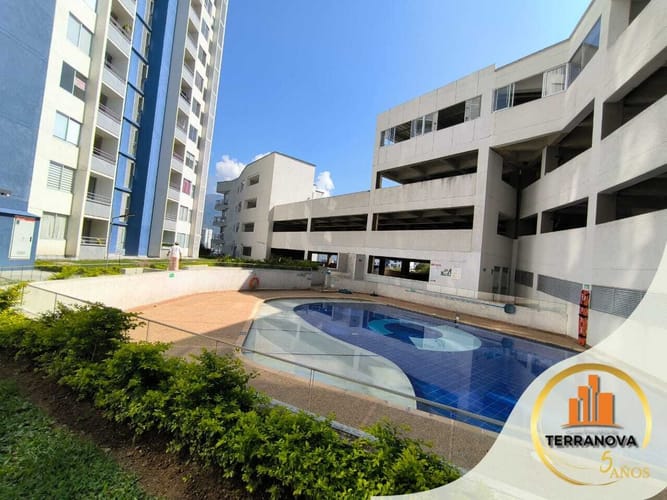 Apartamento de 3 alcobas en arriendo en Piedra Pintada, Ibagué, 58 m² · foto 2 de 20