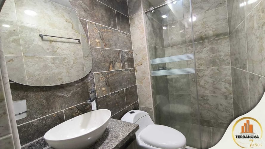 Apartamento de 3 alcobas en arriendo en Piedra Pintada, Ibagué, 58 m² · foto 19 de 20