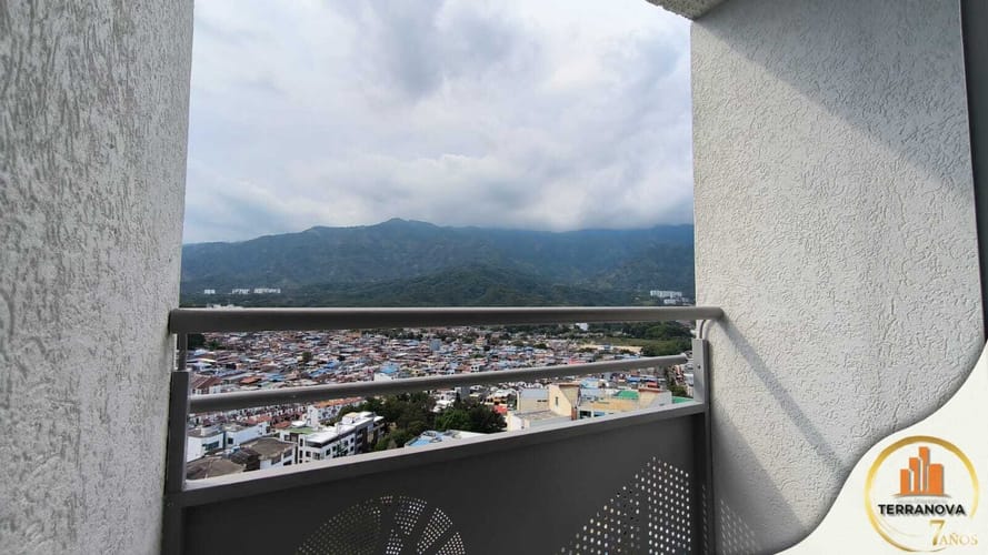 Apartamento de 3 alcobas en arriendo en Piedra Pintada, Ibagué, 58 m² · foto 9 de 20