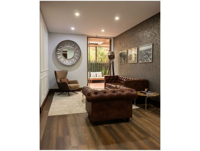 Apartamento de 3 alcobas en venta en Chico, Bogotá, 210 m² · foto 8 de 10