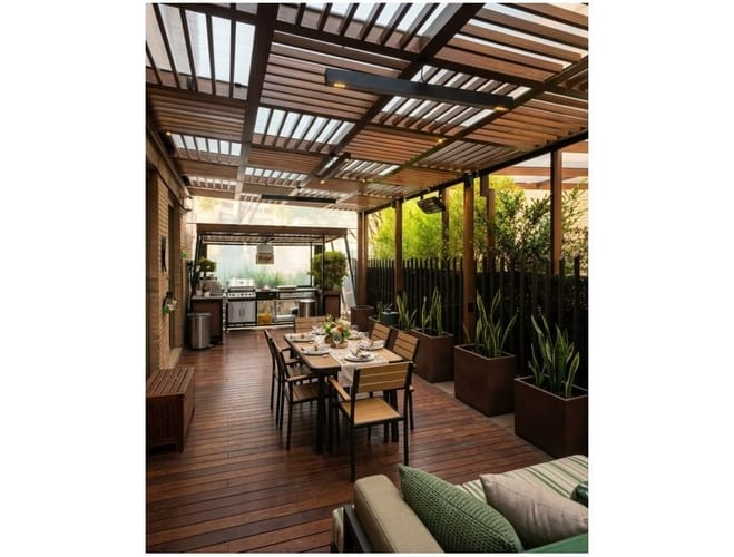 Apartamento de 3 alcobas en venta en Chico, Bogotá, 210 m² · foto 9 de 10