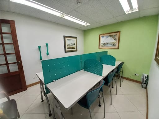 Oficina en arriendo en Astorga, Medellín, 58 m² · foto 11 de 12