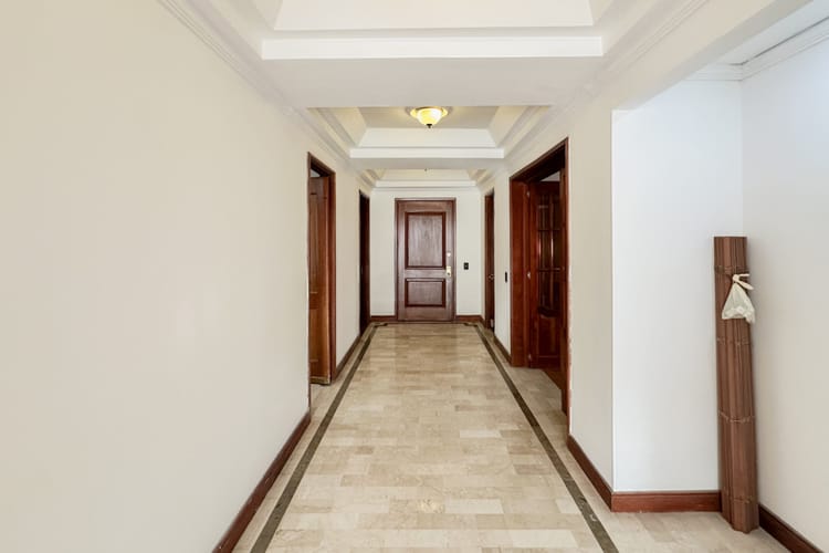 Apartamento de 3 alcobas en venta en Chico Norte, Bogotá, 163 m² · foto 9 de 21