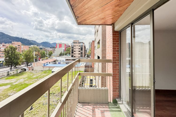 Apartamento de 3 alcobas en venta en Chico Norte, Bogotá, 163 m² · foto 21 de 21