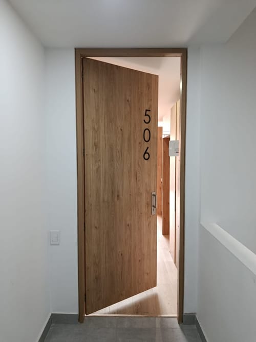 Apartamento de 1 alcoba en arriendo en Chico Norte, Bogotá, 35 m² · foto 6 de 24