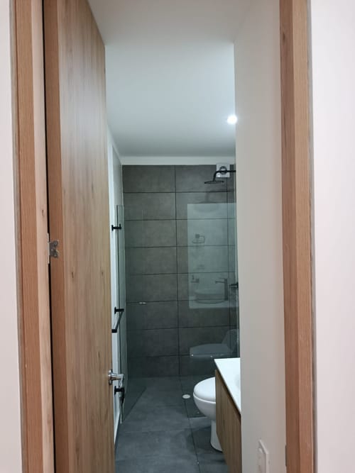 Apartamento de 1 alcoba en arriendo en Chico Norte, Bogotá, 35 m² · foto 9 de 24