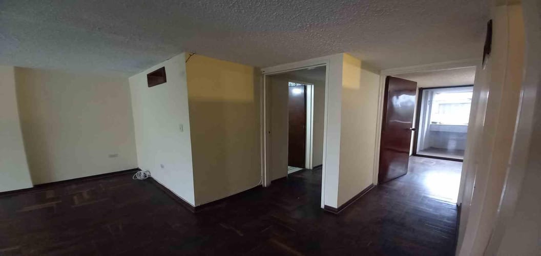 Apartamento de 4 alcobas en arriendo en La Rambla, Bogotá, 98 m² · foto 11 de 23