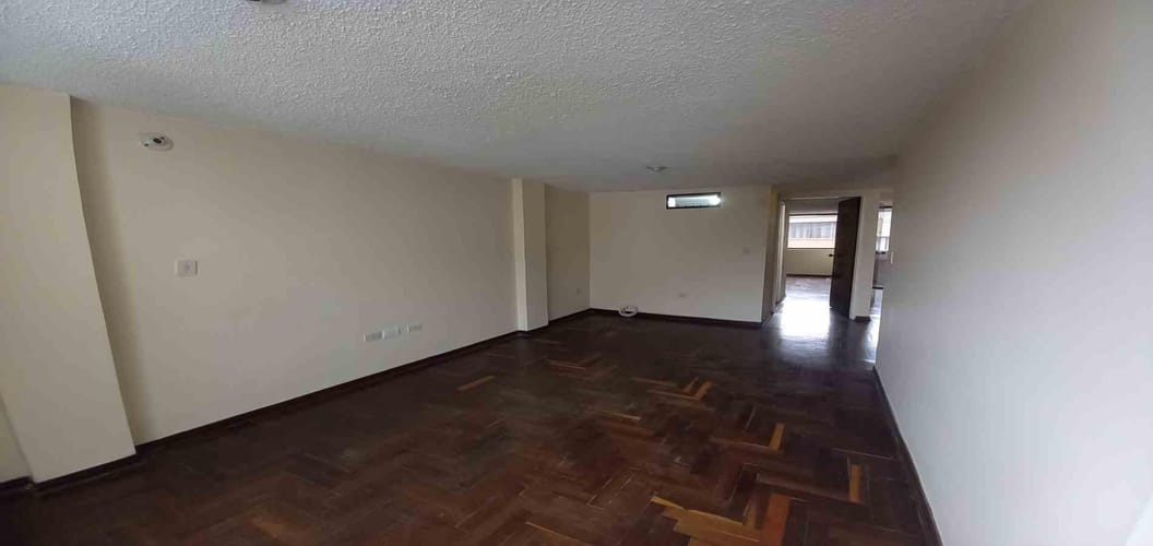 Apartamento de 4 alcobas en arriendo en La Rambla, Bogotá, 98 m² · foto 15 de 23