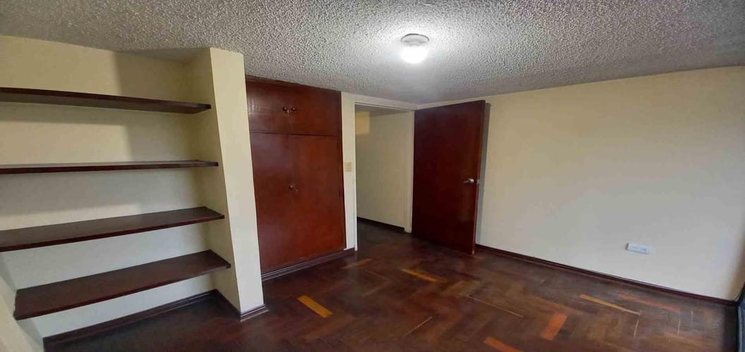 Apartamento de 4 alcobas en arriendo en La Rambla, Bogotá, 98 m² · foto 22 de 23