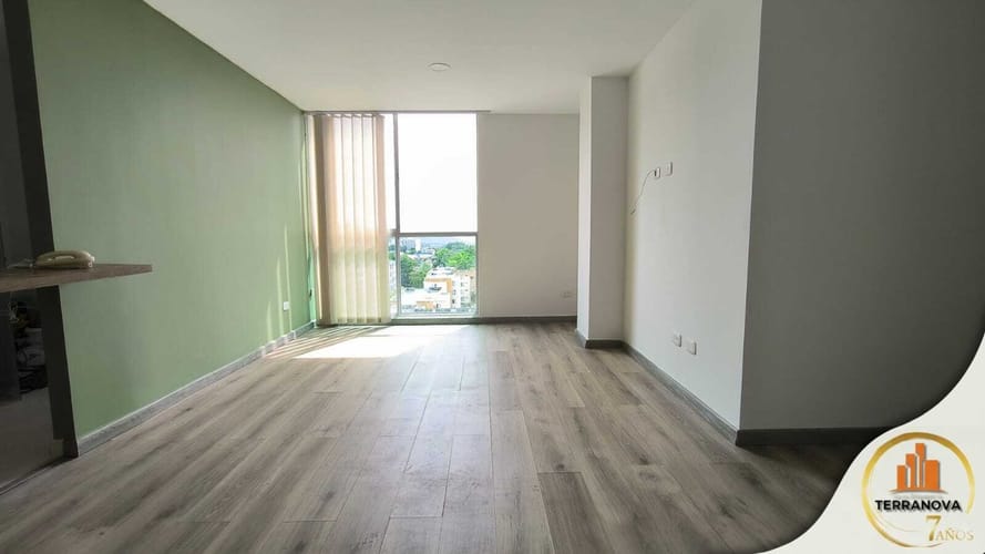 Apartamento de 2 alcobas en arriendo en Jordan, Ibagué, 60 m² · foto 3 de 22