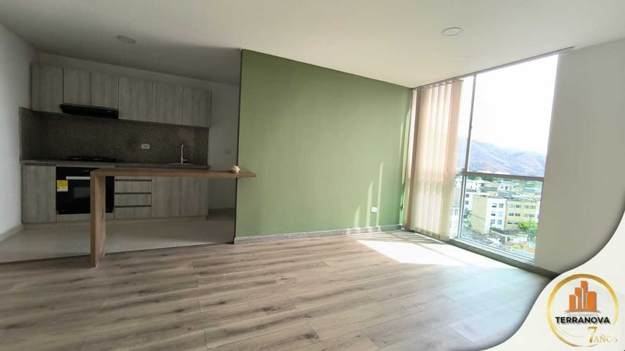 Apartamento de 2 alcobas en arriendo en Jordan, Ibagué, 60 m² · foto 2 de 22