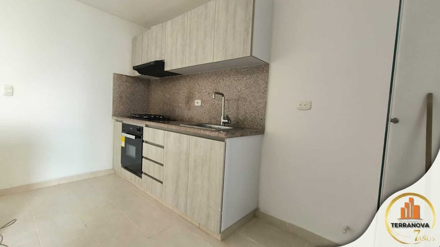 Apartamento de 2 alcobas en arriendo en Jordan, Ibagué, 60 m² · foto 9 de 22